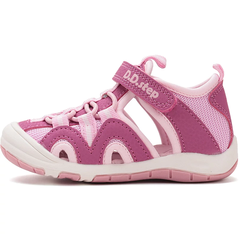 D.D.Step lány zártorrú gyerekszandál