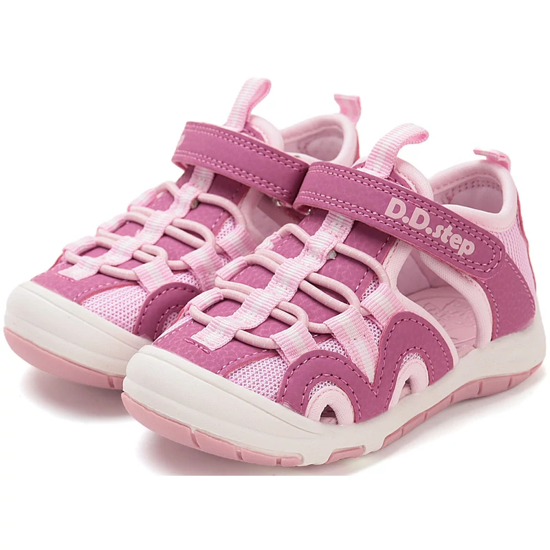 D.D.Step lány zártorrú gyerekszandál