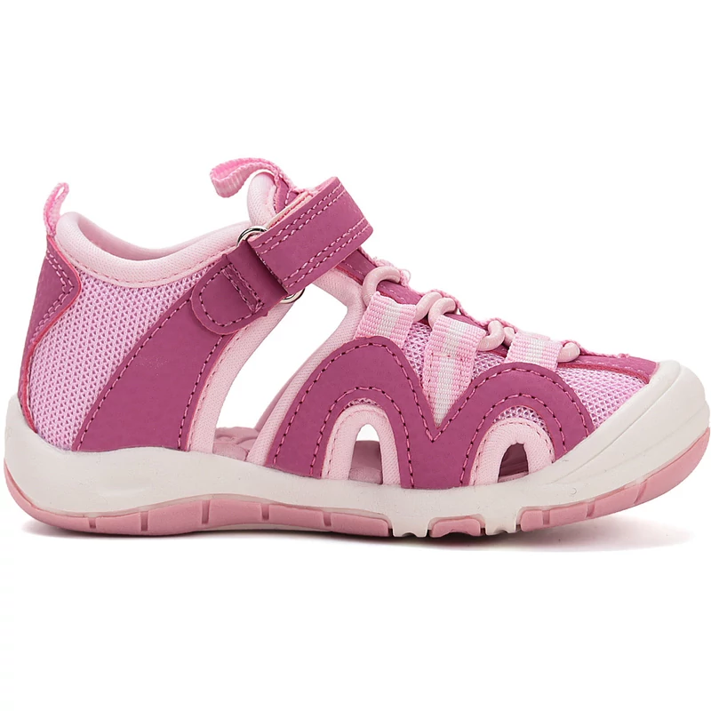 D.D.Step lány zártorrú gyerekszandál