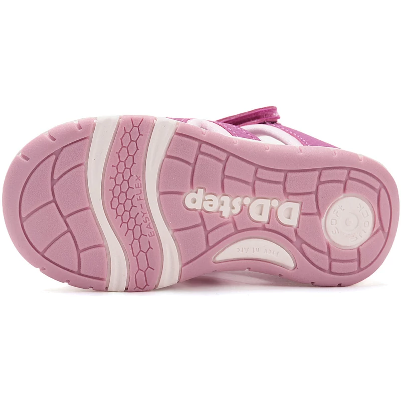 D.D.Step lány zártorrú gyerekszandál