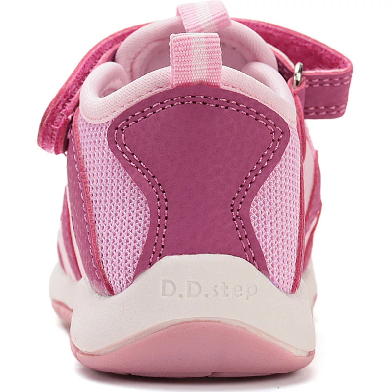 D.D.Step lány zártorrú gyerekszandál