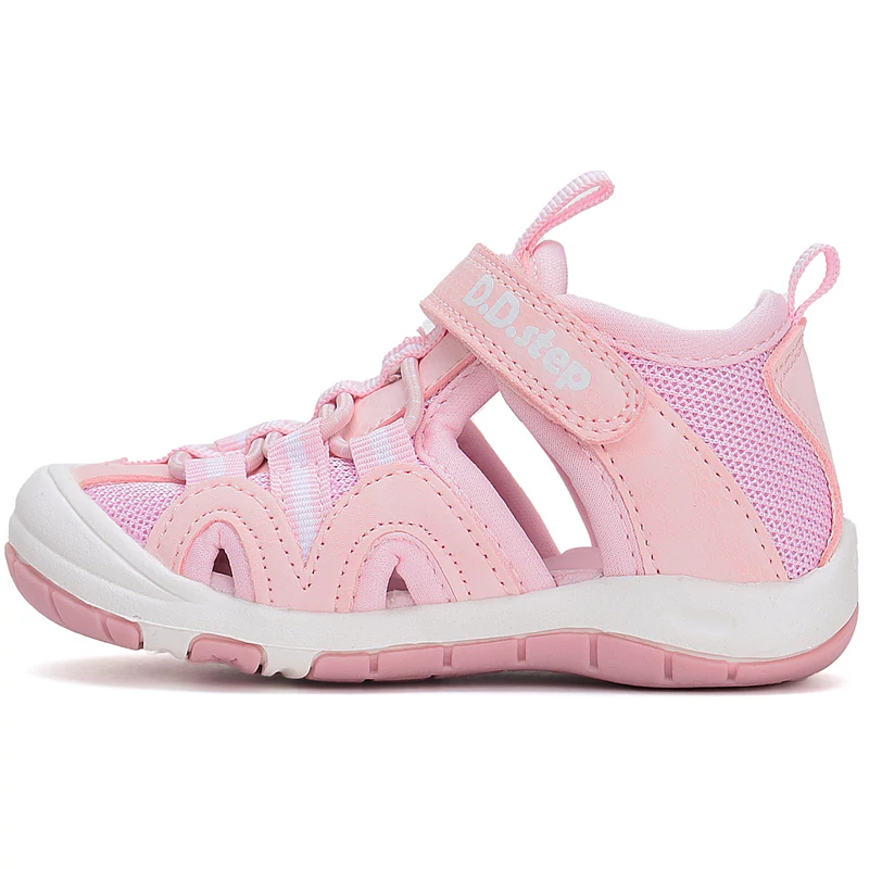 D.D.Step lány zártorrú gyerekszandál