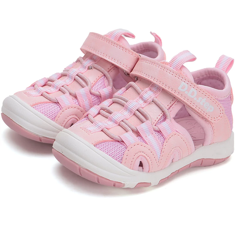 D.D.Step lány zártorrú gyerekszandál