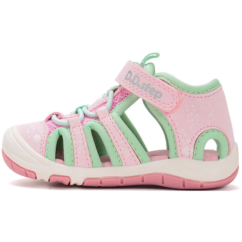 D.D.Step lány zártorrú gyerekszandál