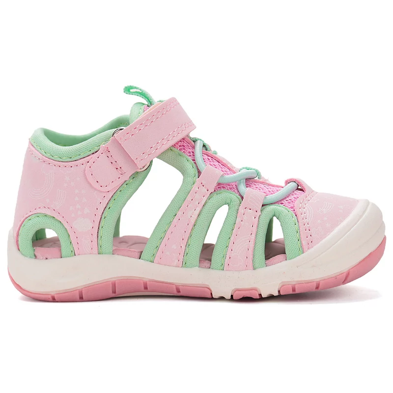 D.D.Step lány zártorrú gyerekszandál