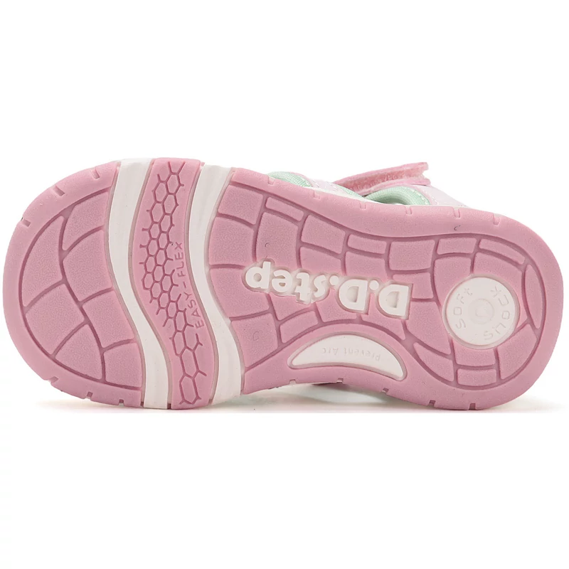 D.D.Step lány zártorrú gyerekszandál