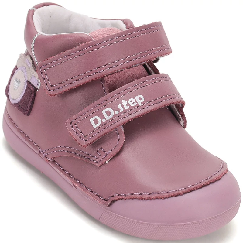 D.D.Step lány átmeneti gyerekcipő