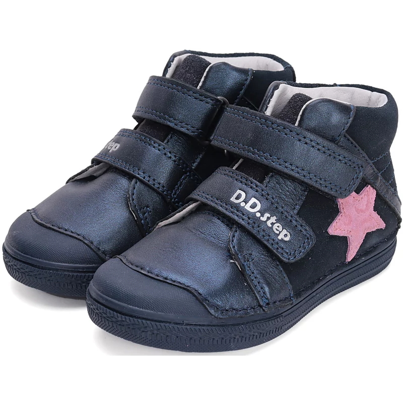 D.D.Step lány átmeneti gyerekcipő