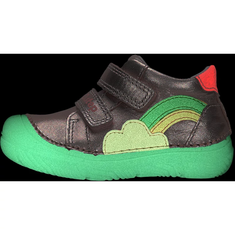 D.D.Step lány átmeneti gyerekcipő