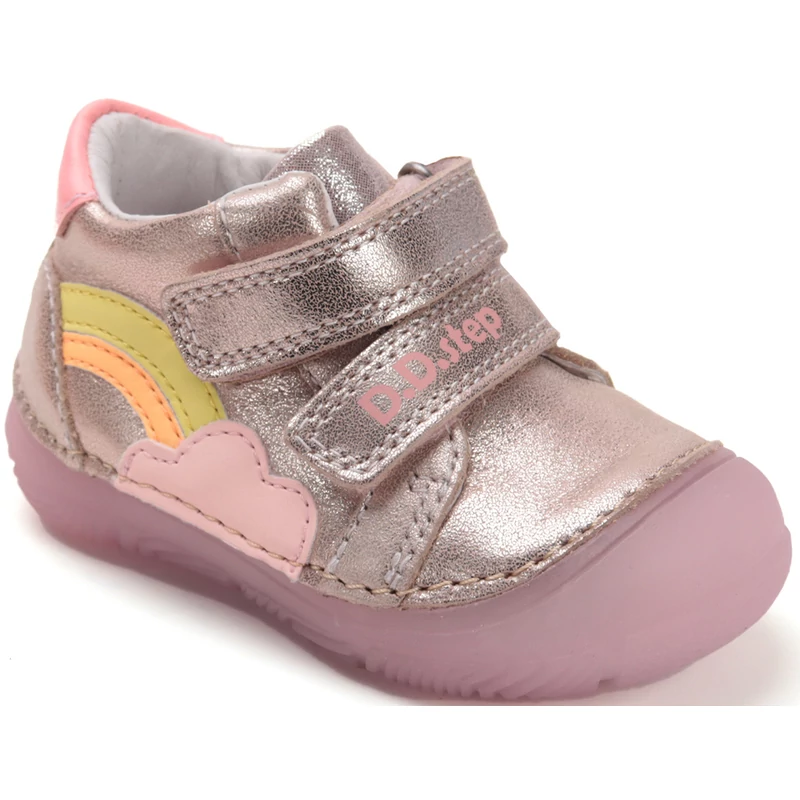 D.D.Step lány átmeneti gyerekcipő