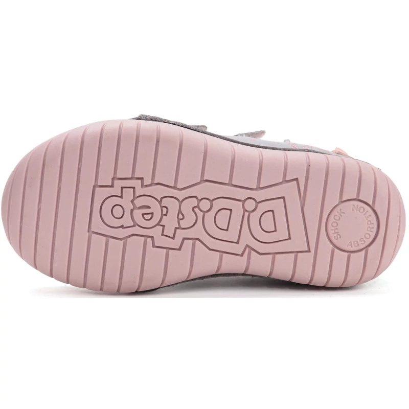 D.D.Step lány átmeneti gyerekcipő