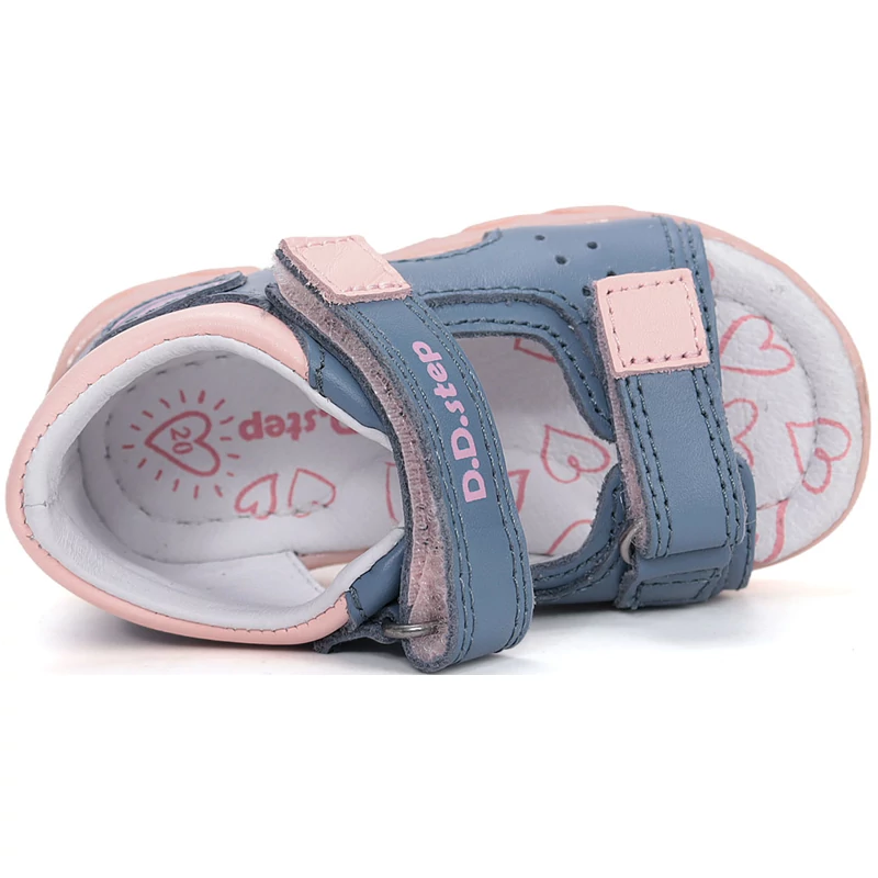 D.D.Step lány gyerekszandál