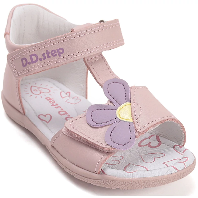 D.D.Step lány gyerekszandál