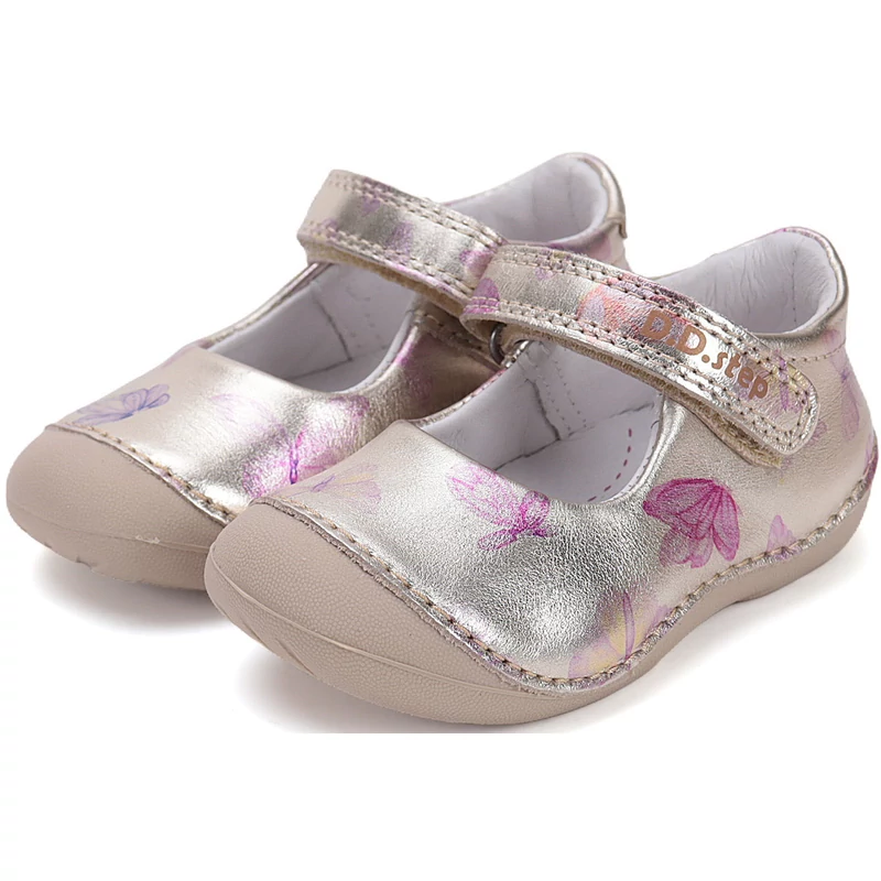 D.D.Step lány nyitott gyerekcipő