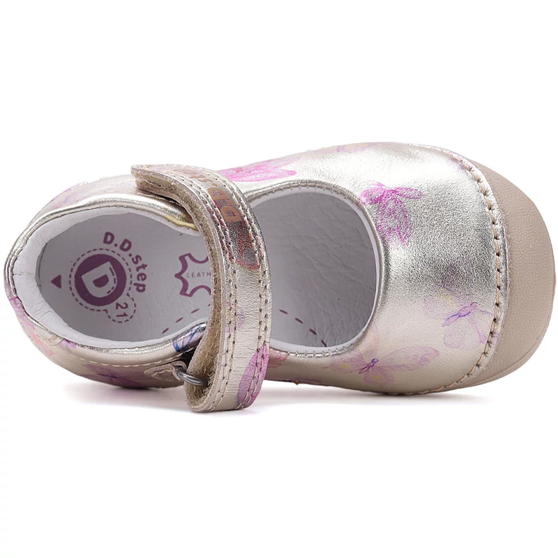 D.D.Step lány nyitott gyerekcipő