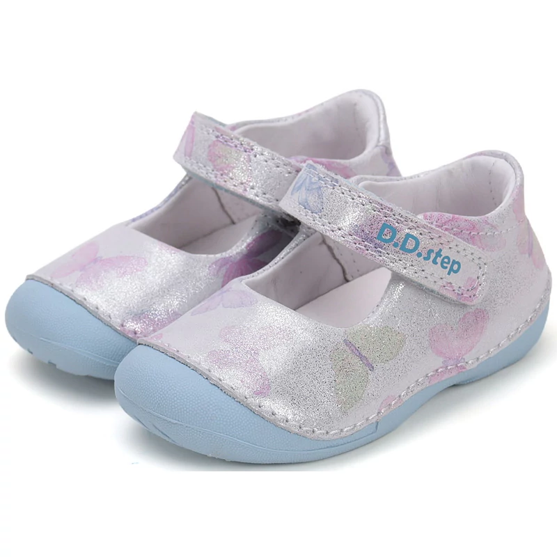 D.D.Step lány nyitott gyerekcipő