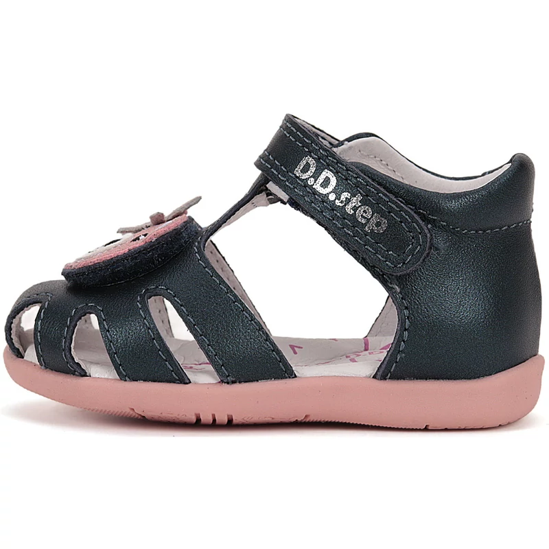 D.D.Step lány zártorrú gyerekszandál