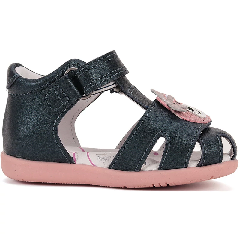 D.D.Step lány zártorrú gyerekszandál