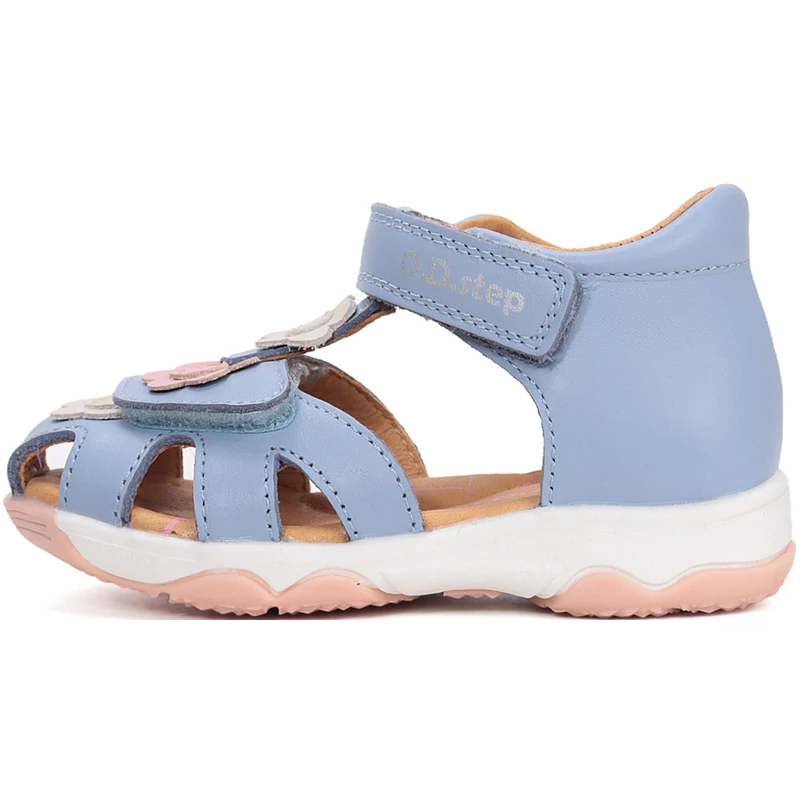 D.D.Step lány zártorrú gyerekszandál