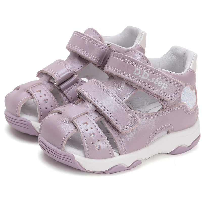 D.D.Step lány zártorrú gyerekszandál