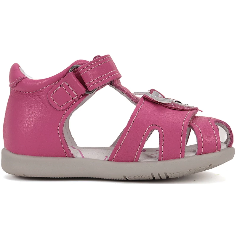 D.D.Step lány zártorrú gyerekszandál