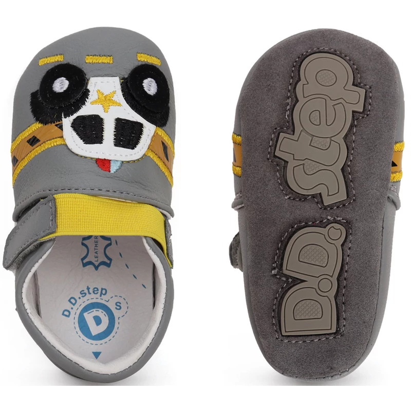 D.D.Step fiú babacipő