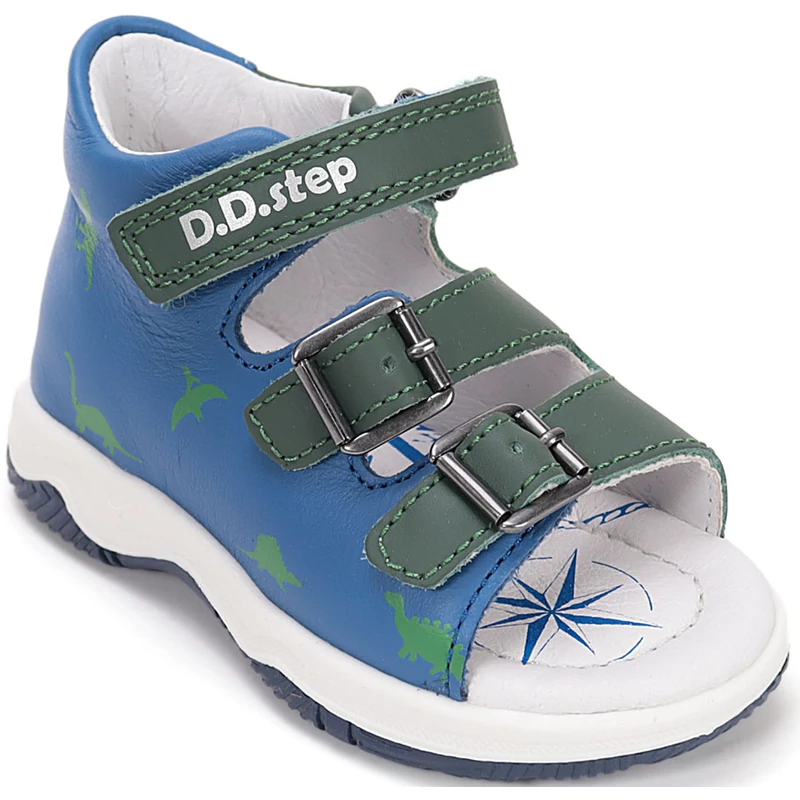 D.D.Step fiú gyerekszandál