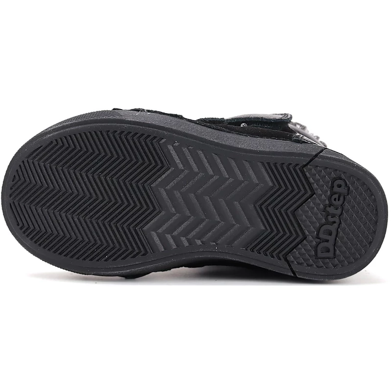 D.D.Step lány téli bélelt gyerekcipő