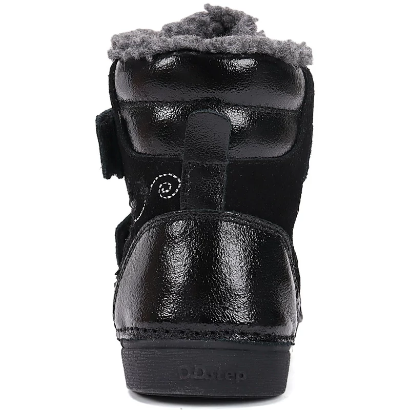 D.D.Step lány téli bélelt gyerekcipő