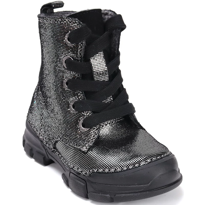 D.D.Step lány téli bélelt gyerekcipő