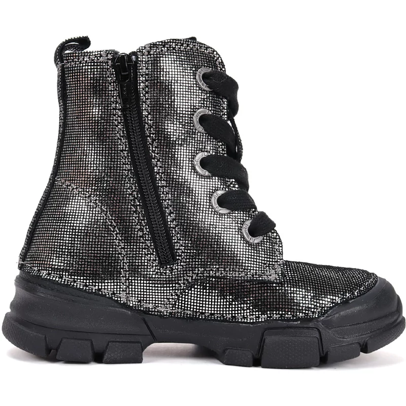 D.D.Step lány téli bélelt gyerekcipő