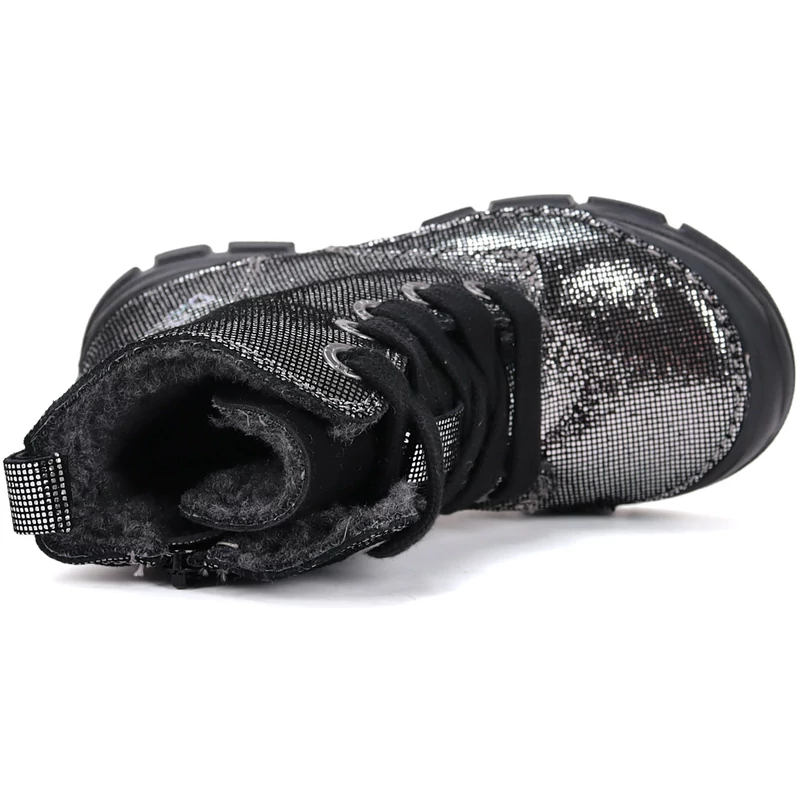 D.D.Step lány téli bélelt gyerekcipő