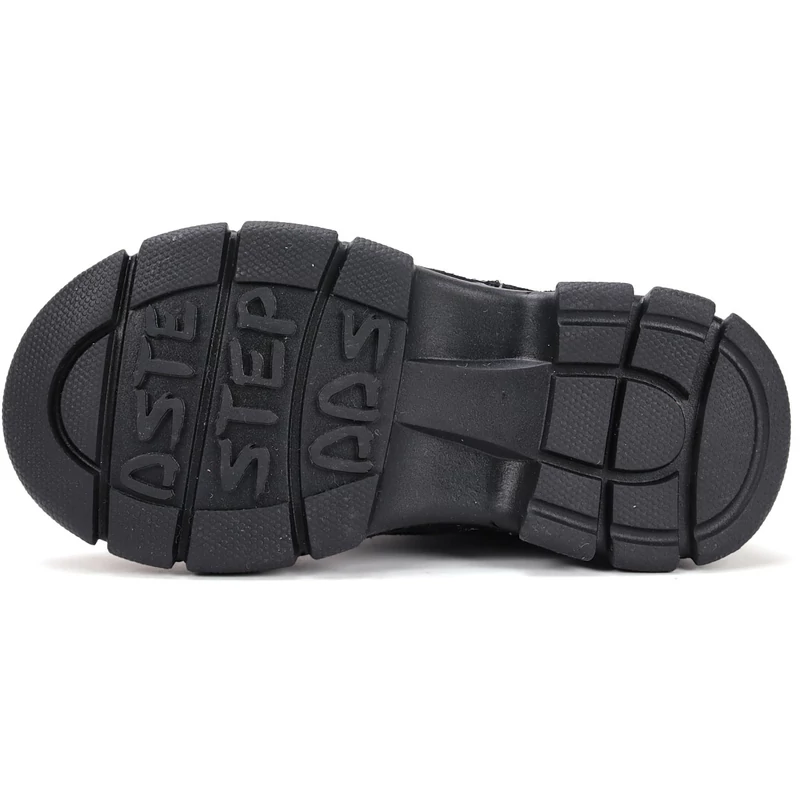 D.D.Step lány téli bélelt gyerekcipő