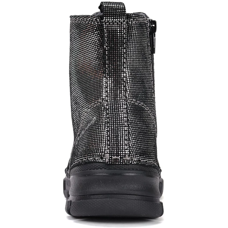 D.D.Step lány téli bélelt gyerekcipő