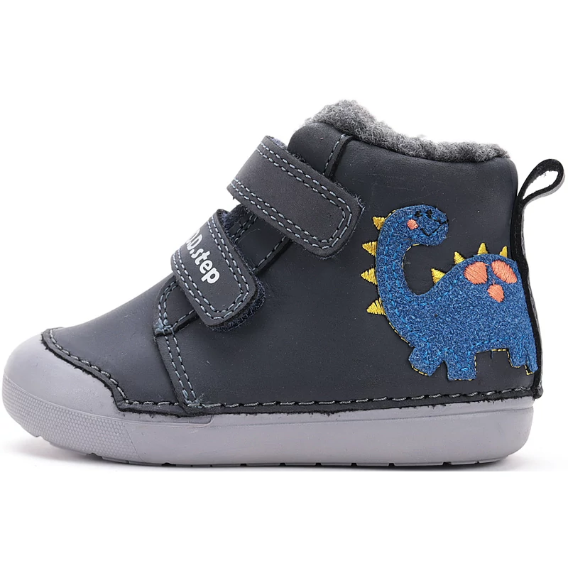 D.D.Step fiú téli bélelt gyerekcipő