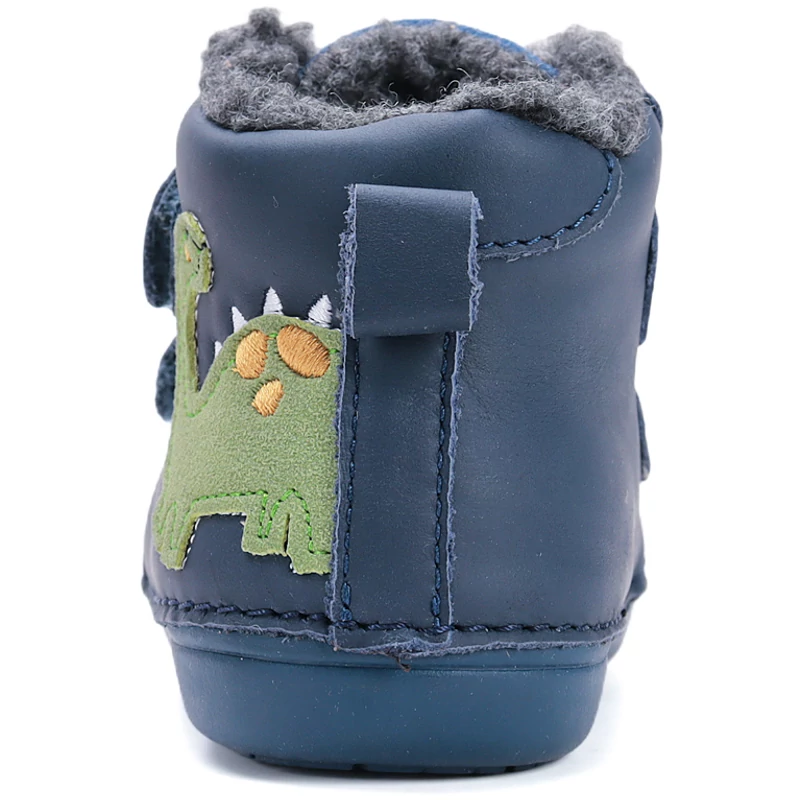 D.D.Step fiú téli bélelt gyerekcipő