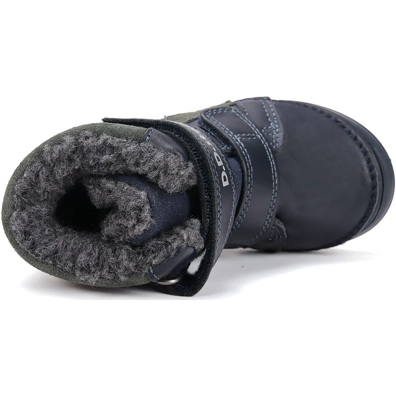 D.D.Step fiú téli bélelt gyerekcipő