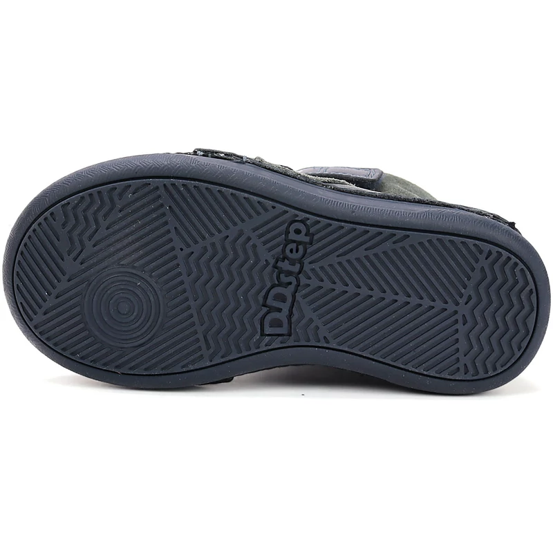 D.D.Step fiú téli bélelt gyerekcipő