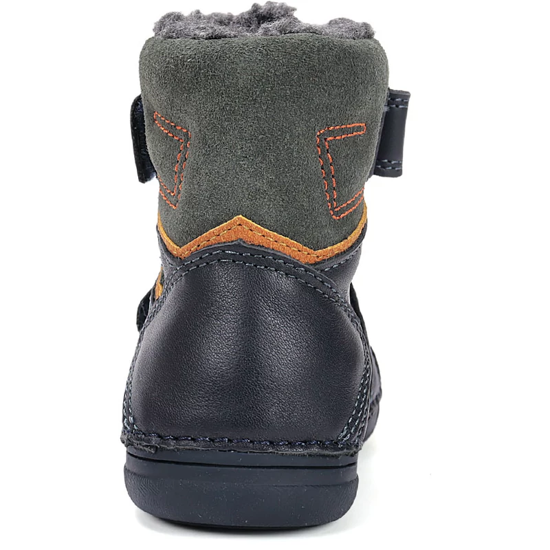 D.D.Step fiú téli bélelt gyerekcipő