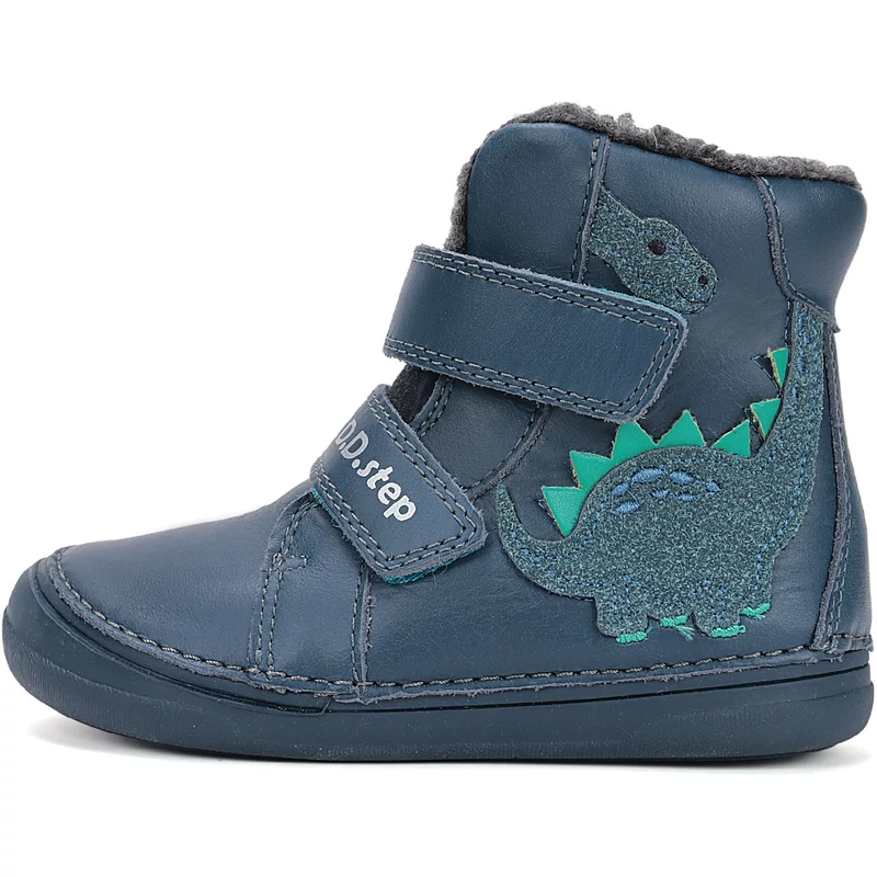 D.D.Step fiú téli bélelt gyerekcipő