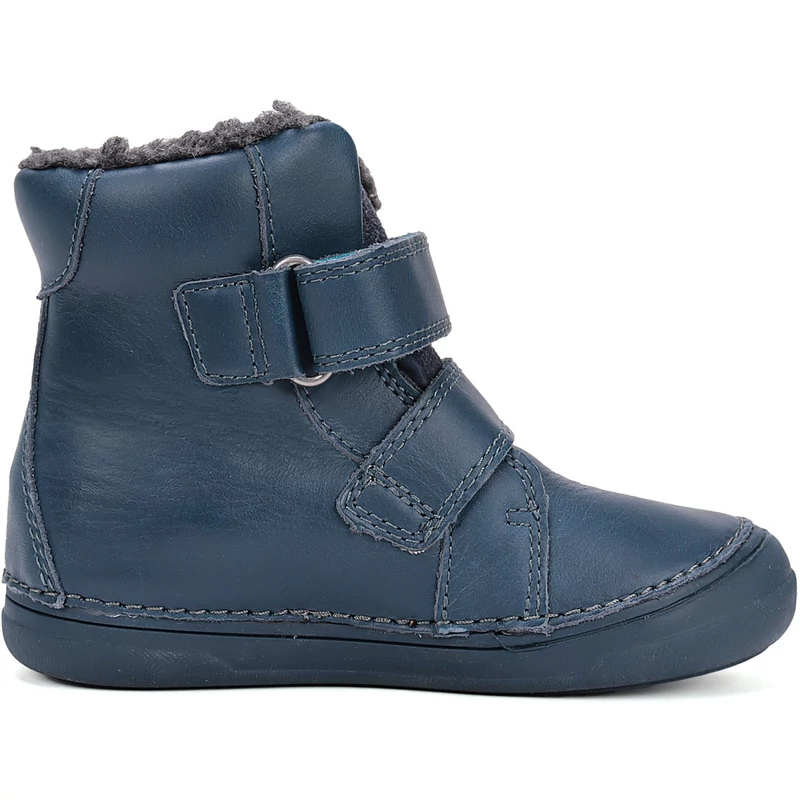 D.D.Step fiú téli bélelt gyerekcipő