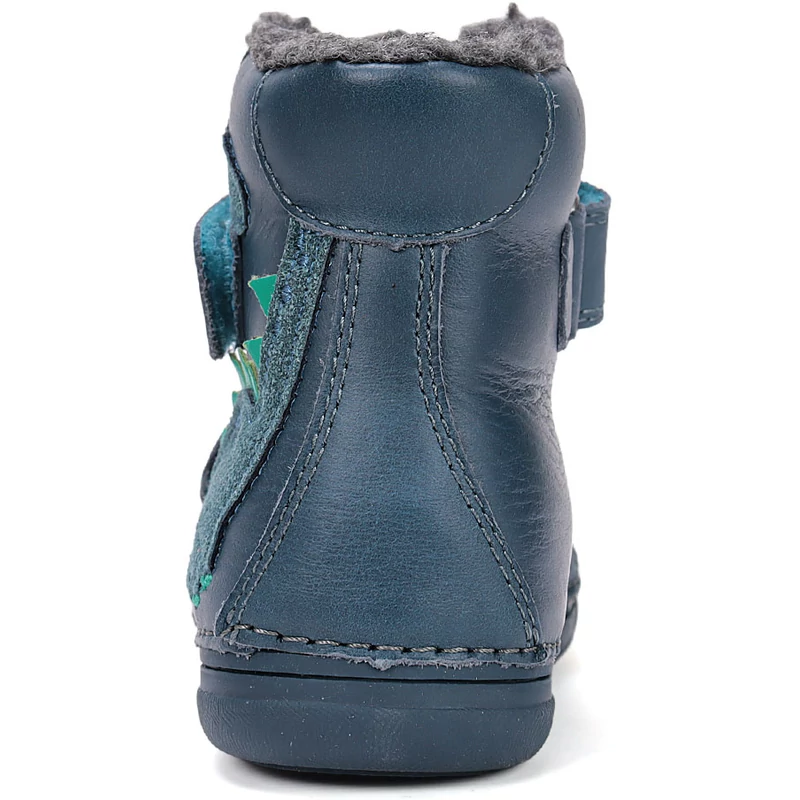 D.D.Step fiú téli bélelt gyerekcipő