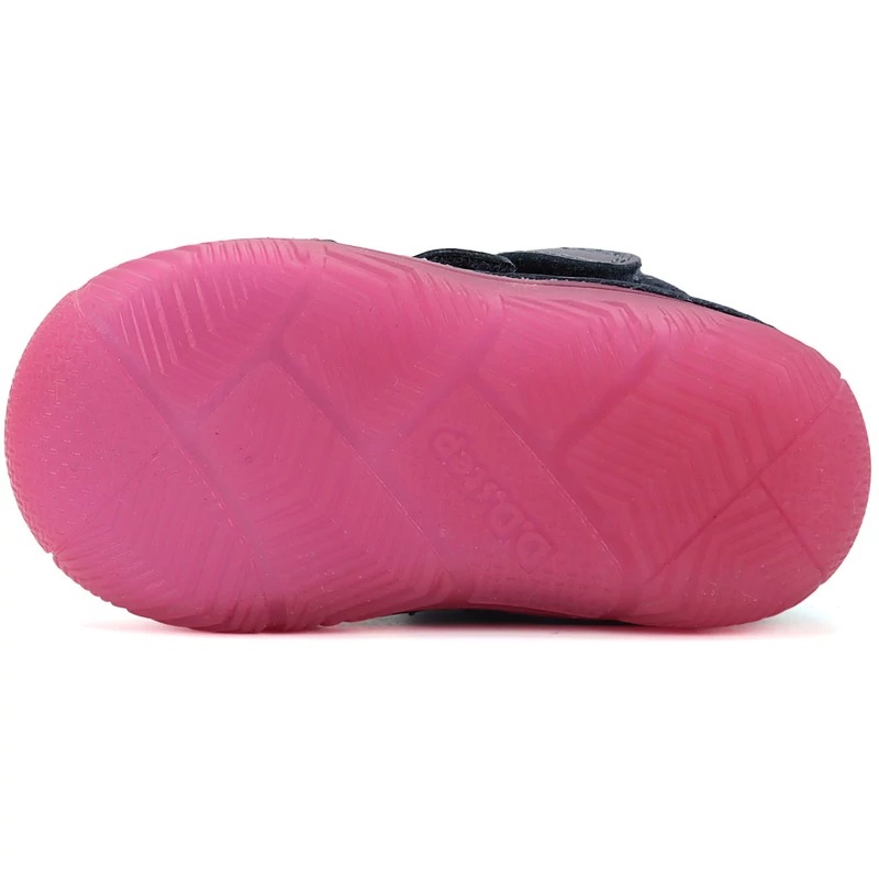 D.D.Step lány téli bélelt gyerekcipő