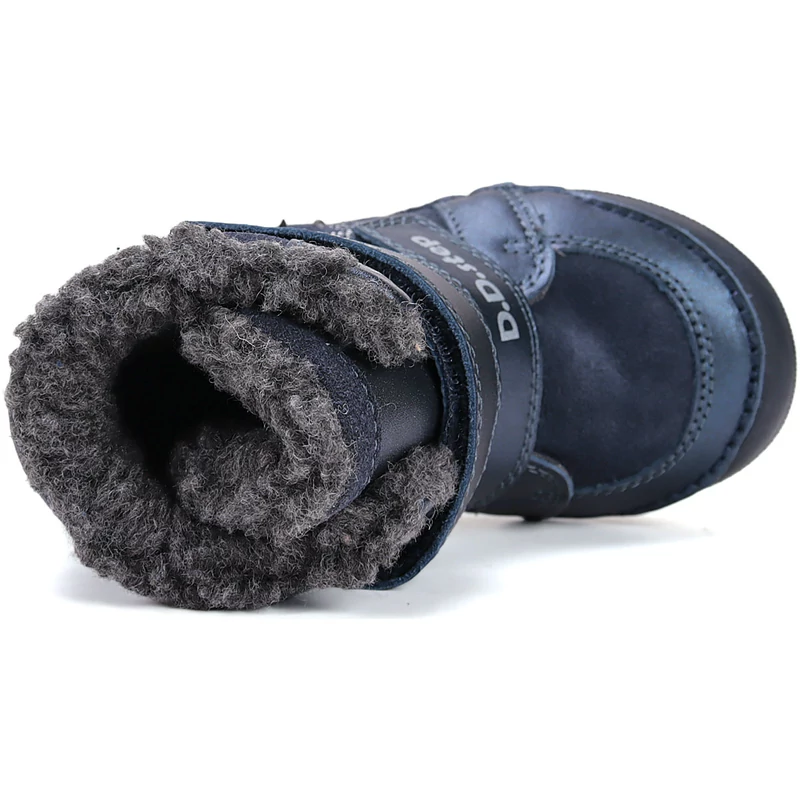 D.D.Step lány téli bélelt gyerekcipő