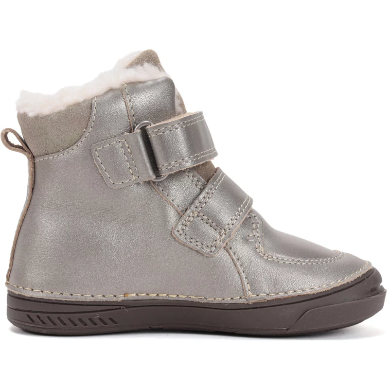 D.D.Step lány téli bélelt gyerekcipő