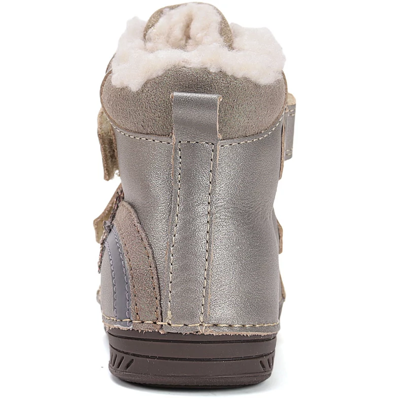 D.D.Step lány téli bélelt gyerekcipő