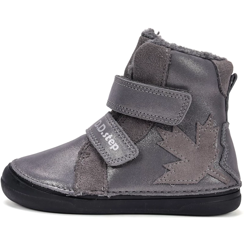 D.D.Step lány téli bélelt gyerekcipő