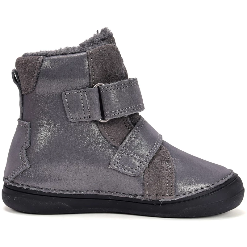 D.D.Step lány téli bélelt gyerekcipő