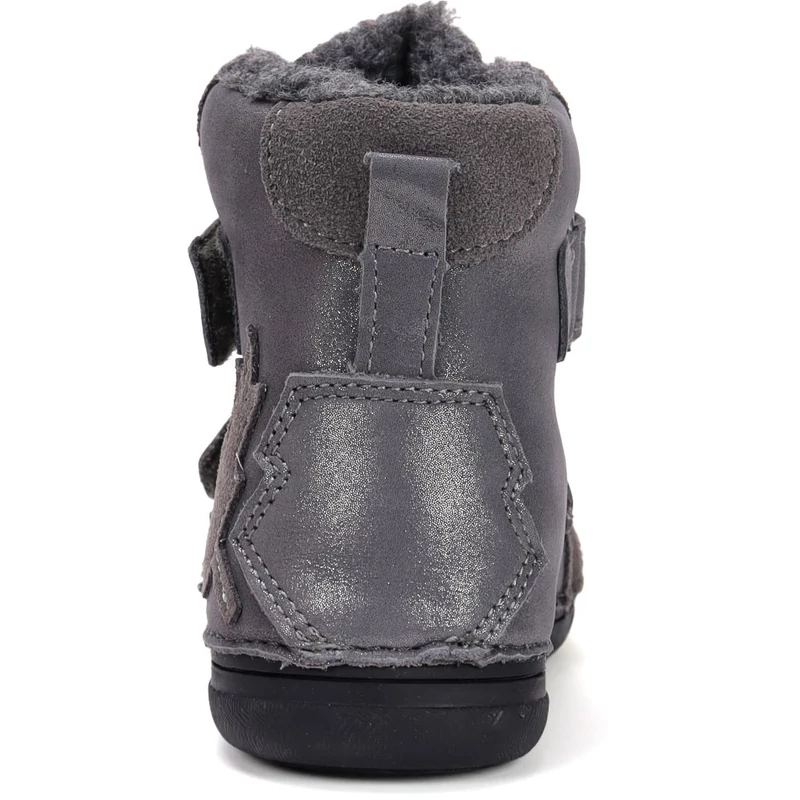 D.D.Step lány téli bélelt gyerekcipő