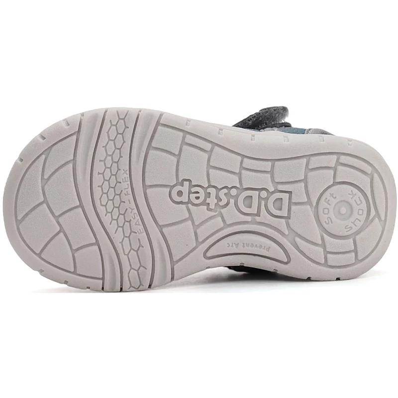 D.D.Step fiú zártorrú gyerekszandál